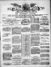 Evening Star Wednesday 04 November 1885 Page 1