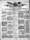Evening Star Thursday 05 November 1885 Page 1