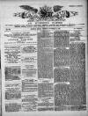 Evening Star Friday 06 November 1885 Page 1