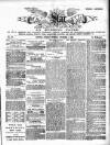 Evening Star Tuesday 01 December 1885 Page 1