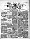 Evening Star Saturday 05 December 1885 Page 1