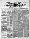 Evening Star Tuesday 08 December 1885 Page 1