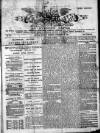 Evening Star Monday 28 December 1885 Page 1