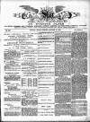 Evening Star Friday 22 January 1886 Page 1