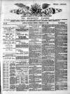 Evening Star Saturday 20 February 1886 Page 1