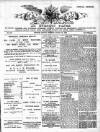 Evening Star Monday 29 March 1886 Page 1