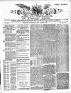 Evening Star Thursday 22 April 1886 Page 1