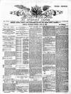 Evening Star Thursday 29 April 1886 Page 1