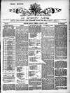 Evening Star Monday 16 August 1886 Page 1