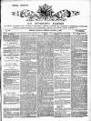 Evening Star Thursday 21 October 1886 Page 1