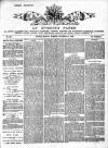 Evening Star Friday 10 December 1886 Page 1