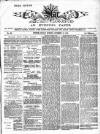 Evening Star Friday 24 December 1886 Page 1