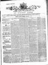 Evening Star Tuesday 01 February 1887 Page 1