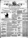 Evening Star Saturday 25 June 1887 Page 1