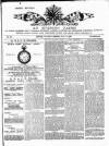 Evening Star Saturday 16 July 1887 Page 1