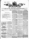 Evening Star Tuesday 16 August 1887 Page 1