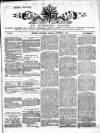 Evening Star Thursday 01 December 1887 Page 1