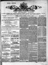 Evening Star Saturday 14 January 1888 Page 1