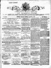 Evening Star Thursday 03 January 1889 Page 1