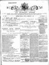 Evening Star Thursday 07 February 1889 Page 1