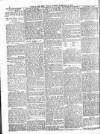 Evening Star Friday 08 February 1889 Page 4