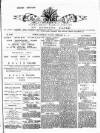 Evening Star Saturday 23 February 1889 Page 1