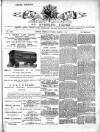 Evening Star Tuesday 05 March 1889 Page 1