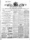 Evening Star Saturday 13 April 1889 Page 1