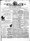 Evening Star Saturday 20 April 1889 Page 1