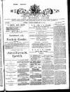 Evening Star Saturday 25 May 1889 Page 1