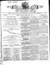 Evening Star Saturday 08 June 1889 Page 1