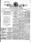 Evening Star Saturday 15 June 1889 Page 1