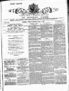 Evening Star Tuesday 25 June 1889 Page 1