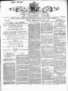Evening Star Thursday 04 July 1889 Page 1