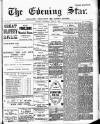 Evening Star Wednesday 12 July 1893 Page 1
