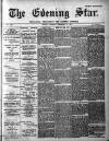 Evening Star Thursday 14 December 1893 Page 1