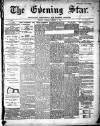 Evening Star Monday 01 January 1894 Page 1