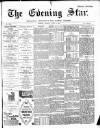 Evening Star Monday 02 April 1894 Page 1