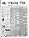 Evening Star Wednesday 04 April 1894 Page 1