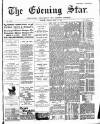 Evening Star Monday 11 June 1894 Page 1