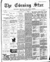 Evening Star Friday 22 June 1894 Page 1