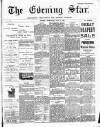 Evening Star Wednesday 11 July 1894 Page 1
