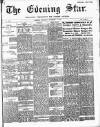 Evening Star Saturday 08 September 1894 Page 1