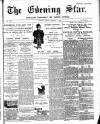 Evening Star Friday 05 October 1894 Page 1