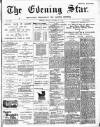 Evening Star Friday 12 October 1894 Page 1