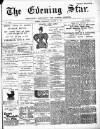 Evening Star Wednesday 31 October 1894 Page 1