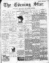 Evening Star Friday 02 November 1894 Page 1