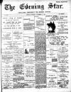 Evening Star Saturday 03 November 1894 Page 1