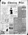 Evening Star Monday 05 November 1894 Page 1