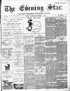 Evening Star Wednesday 07 November 1894 Page 1